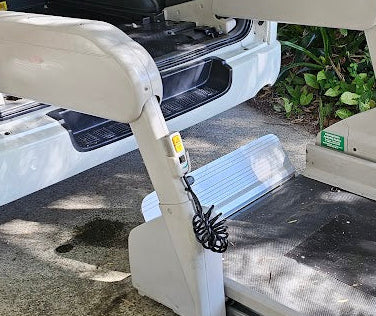 Welcab Hand Controller 3 Button