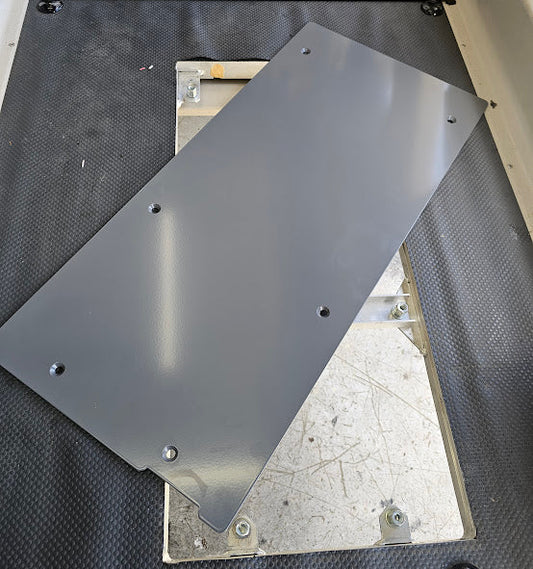 Coverplate Toyota Hiace Welcab