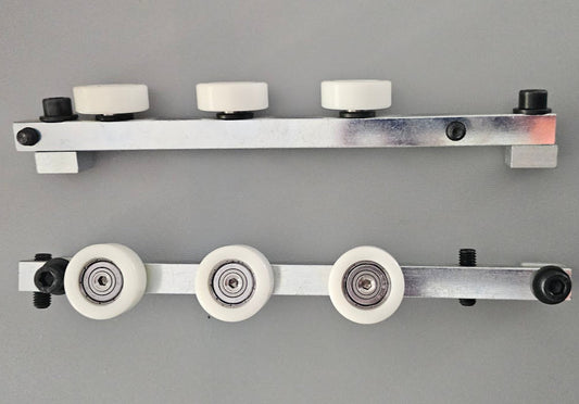 Toyota Hiace Welcab Underfloor Roller Kit