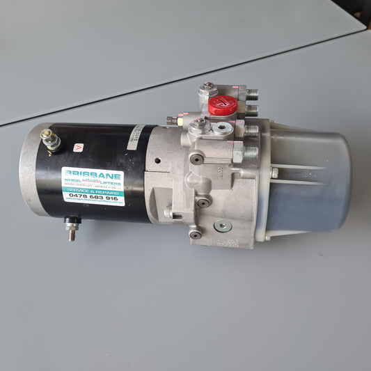 Toyota Hiace Welcab Pump Unit