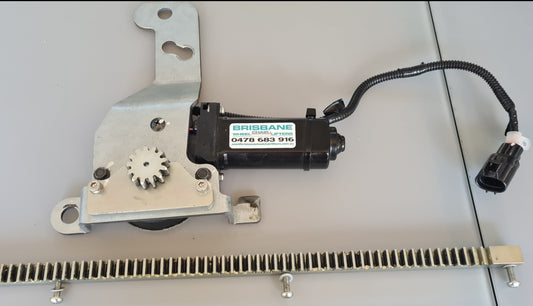 Toyota Hiace Welcab Deck Motor Kit