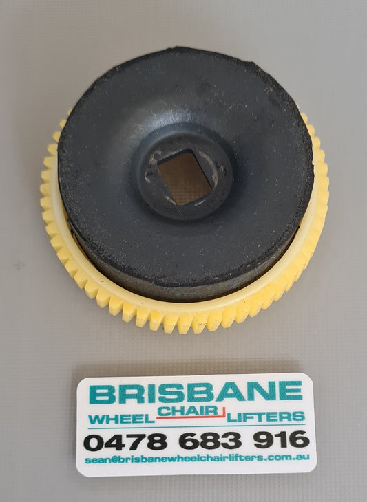 Toyota Hiace Welcab Deck Motor Clutch