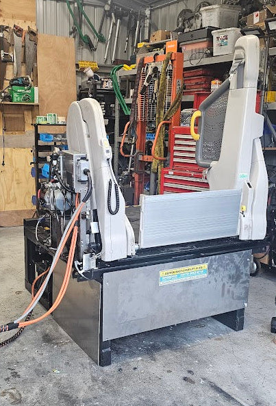 2018 Toyota Hiace Welcab Wheelchair Lift