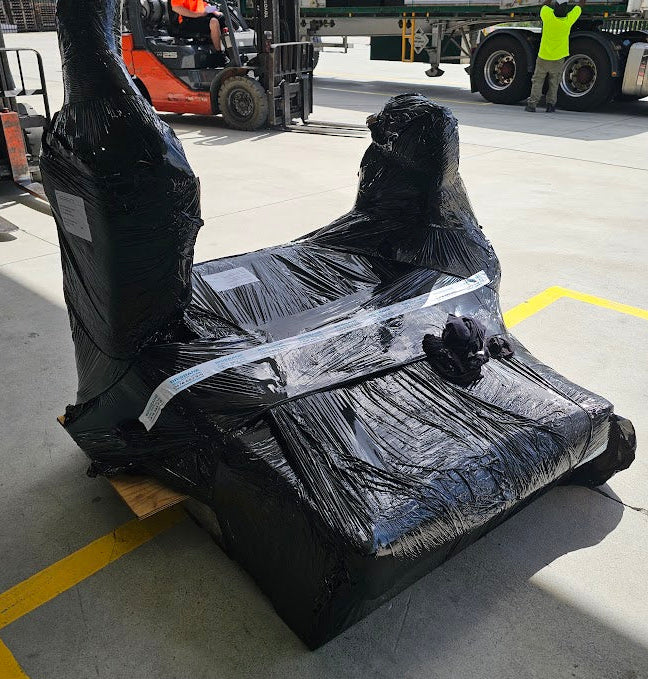 2013 Toyota Hiace Welcab Wheelchair Lift