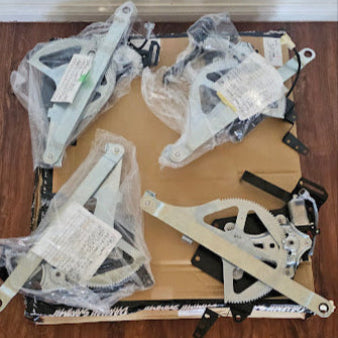 Toyota Noah Welcab Mechanisms  2002 to 2008