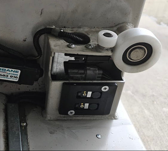 05 to 2016 Toyota Hiace Welcab Sensor Kit