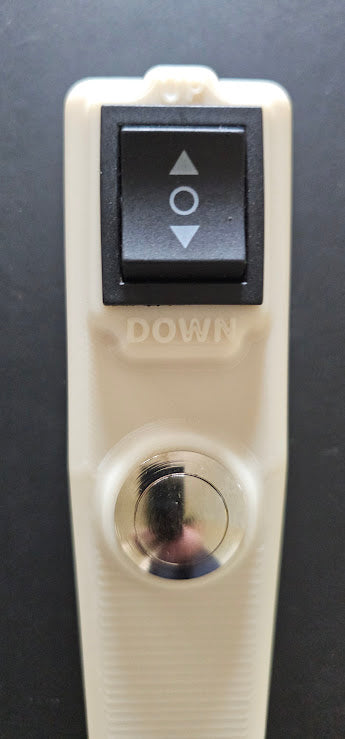 Toyota Hiace Welcab Hand Controller