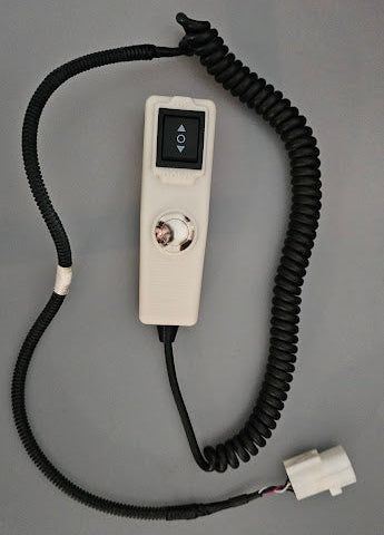 Toyota Hiace Welcab Hand Controller Wired