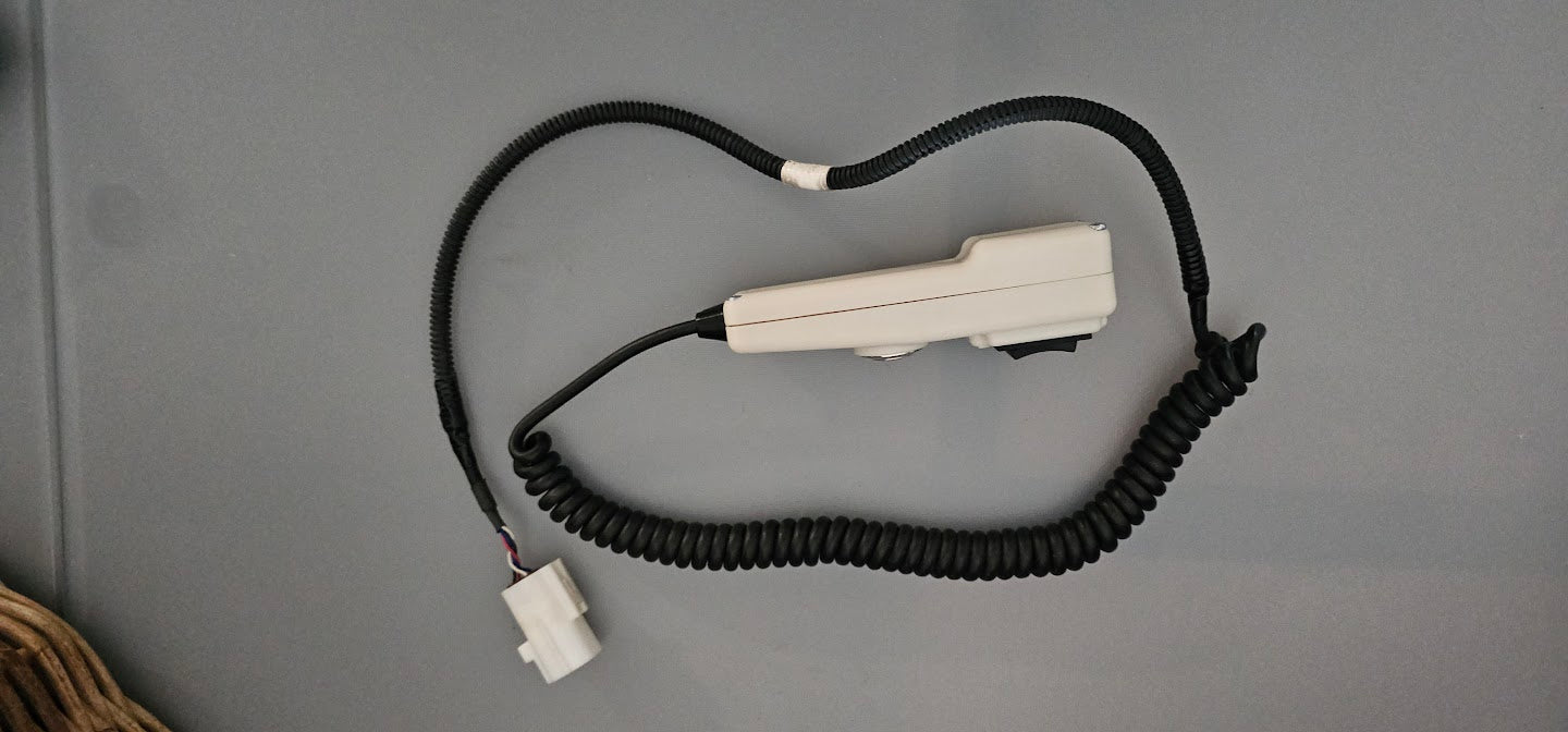 Toyota Hiace Welcab Hand Controller Wired