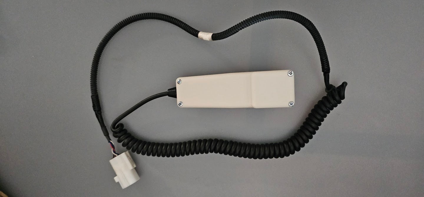 Toyota Hiace Welcab Hand Controller Wired