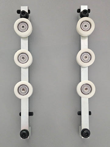 Toyota Hiace Welcab Underfloor Roller Kit