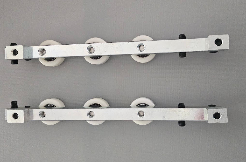 Toyota Hiace Welcab Underfloor Roller Kit