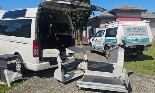 2005 to 2016 Toyota Hiace Deck Motor