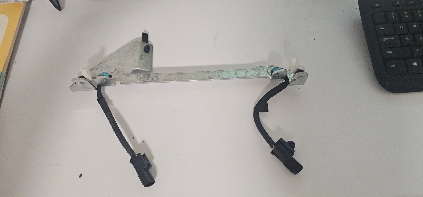 2016 to 2023 Hiace Welcab Micro Switch Assembly