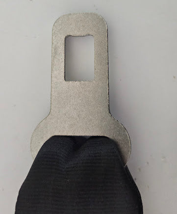 2005 to 2016 Toyota Hiace Welcab 300mm Seat Belt Extension (Pair)