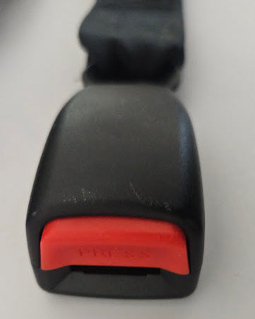 2005 to 2016 Toyota Hiace Welcab 300mm Seat Belt Extension (Pair)