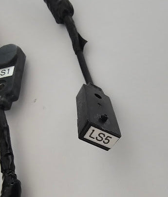 05 to 2016 Toyota Hiace Welcab Sensor Kit