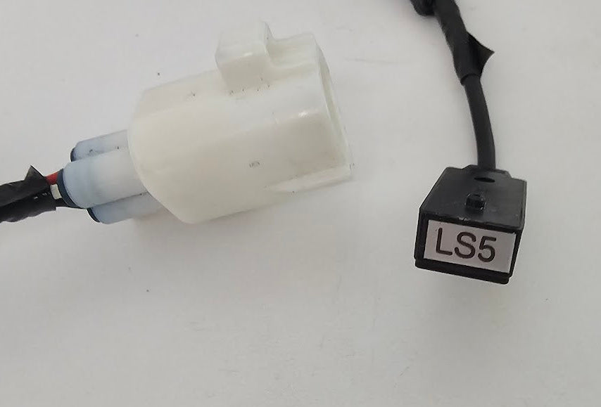 05 to 2016 LS5 Sensor Toyota Hiace Welcab