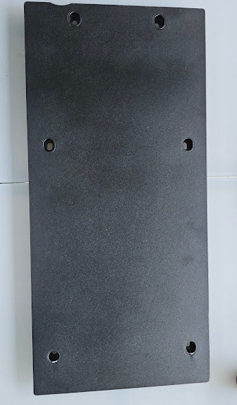 2017+ Toyota Hiace Welcab Full Restraint Mounting Kit