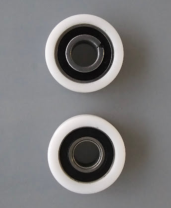 2017+ Toyota Hiace Welcab Roller Kit