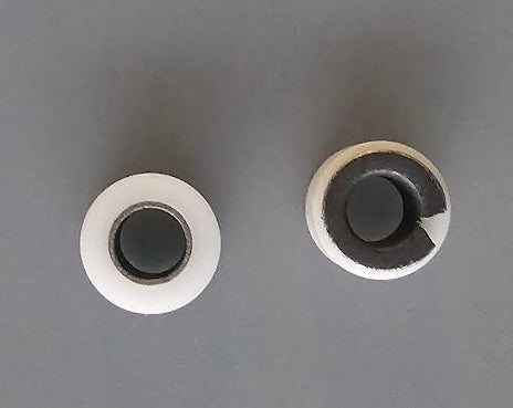 2017+ Toyota Hiace Welcab Roller Kit