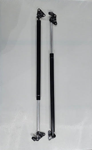 05 to 2019 Toyota Hiace Welcab Rear Door Gas Struts