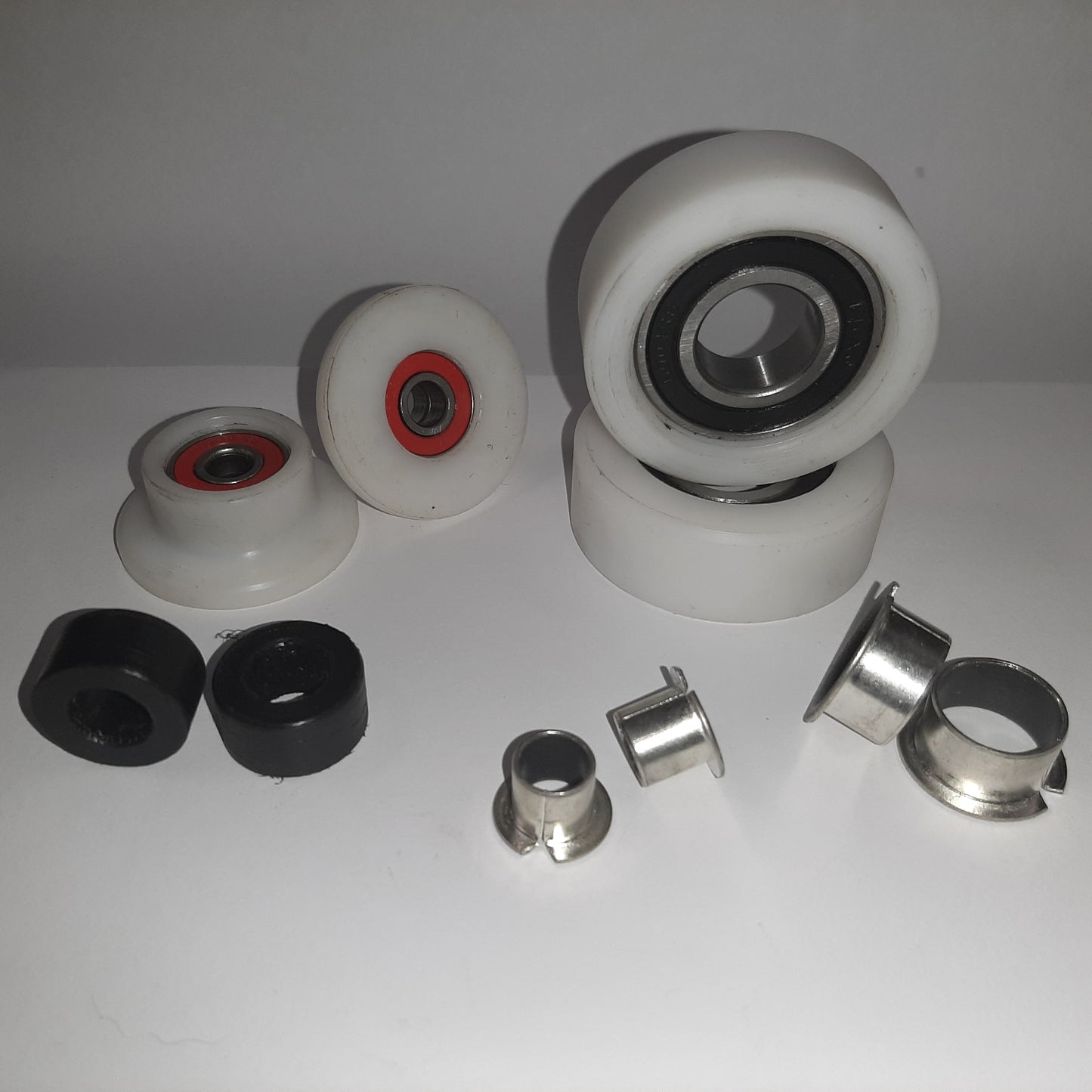 Toyota Hiace Welcab Roller Kit