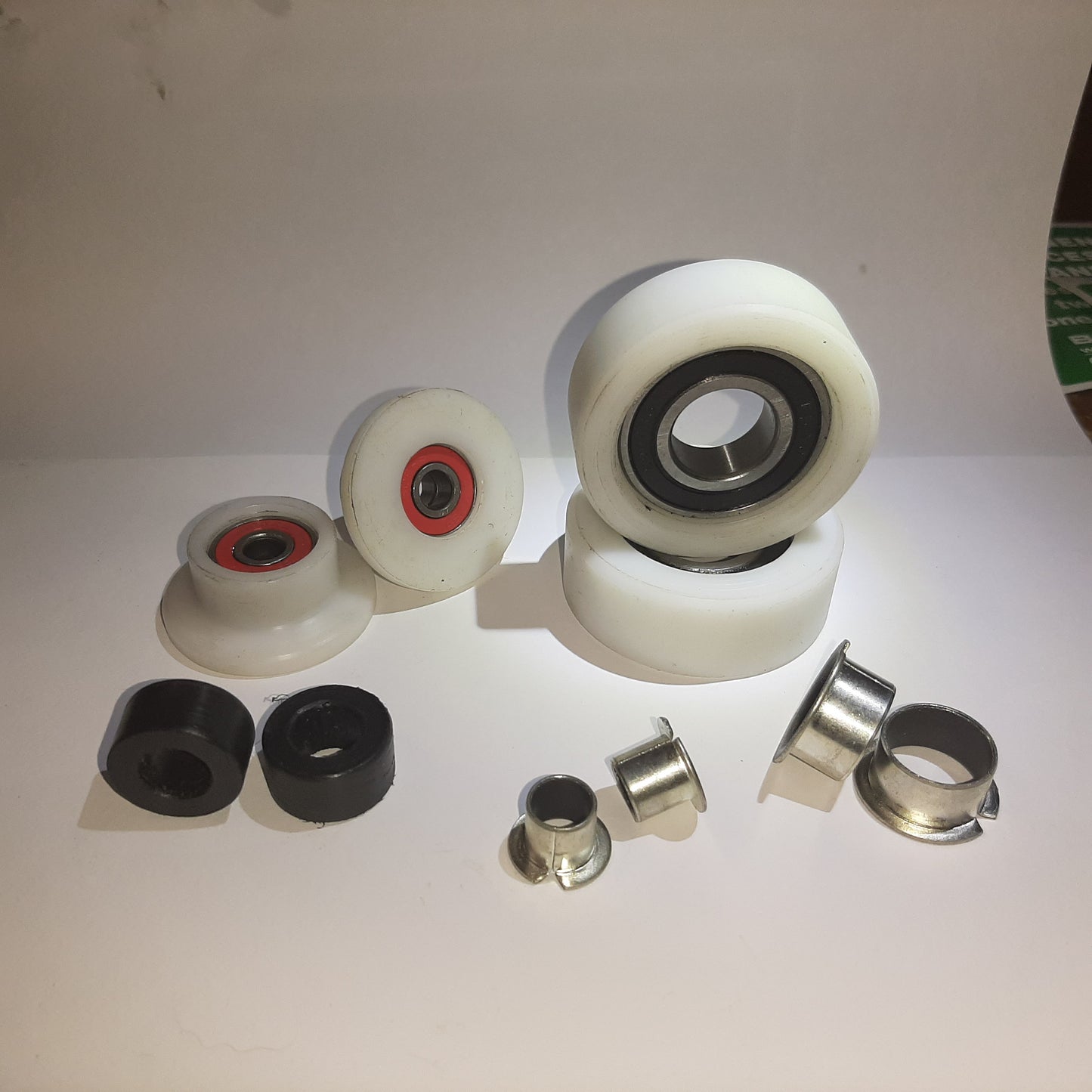 Toyota Hiace Welcab Roller Kit