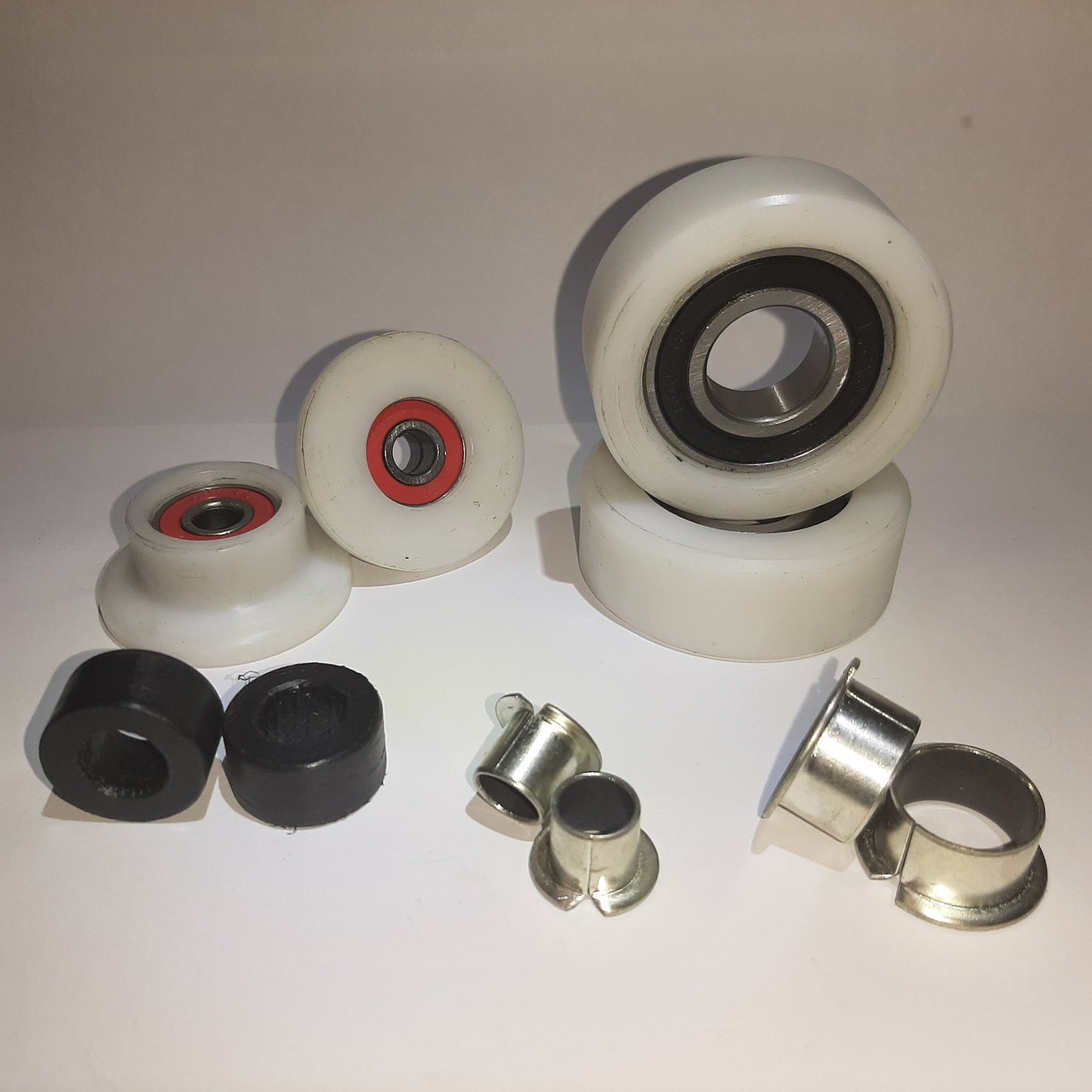 Toyota Hiace Welcab Roller Kit