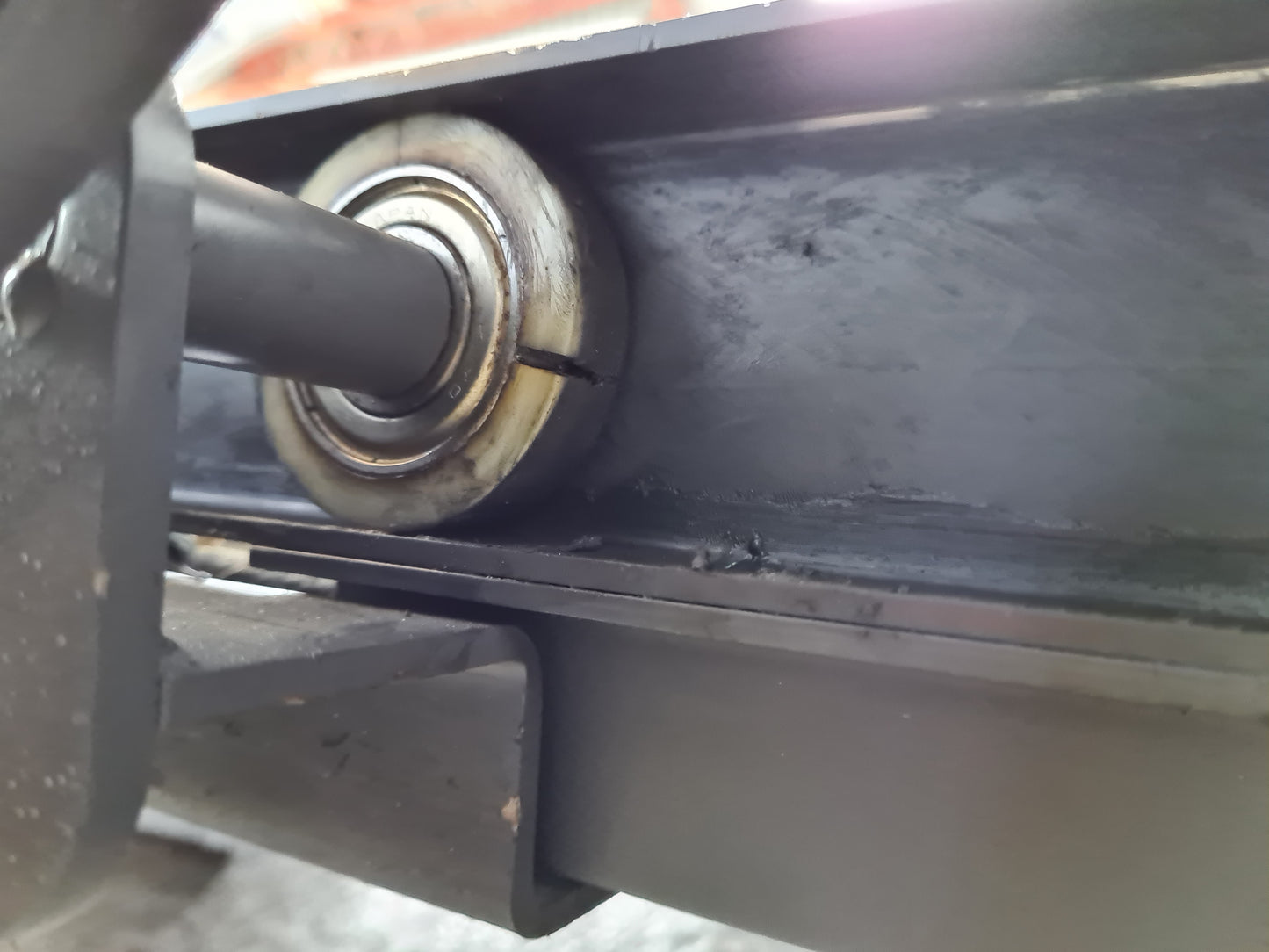 Toyota Granvia Welcab Roller Kit