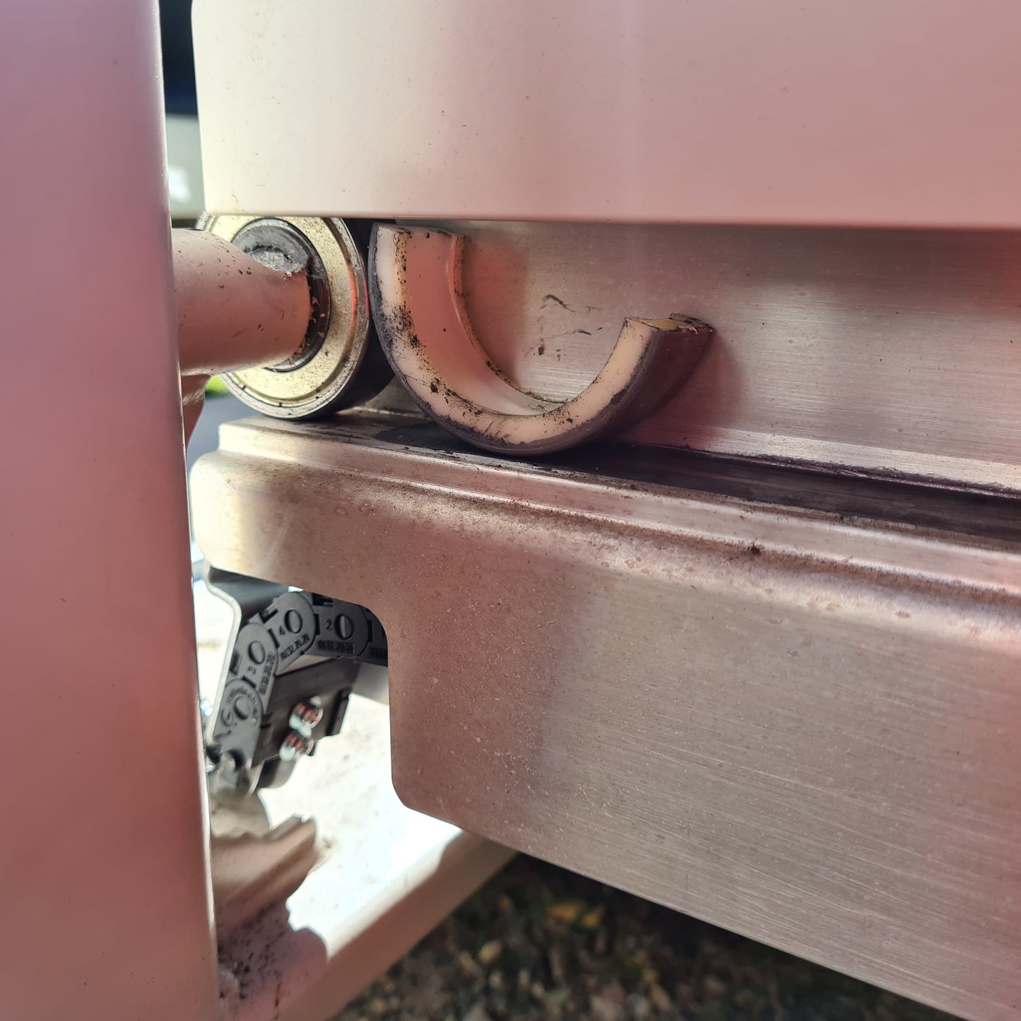 Toyota Hiace Welcab Roller Kit