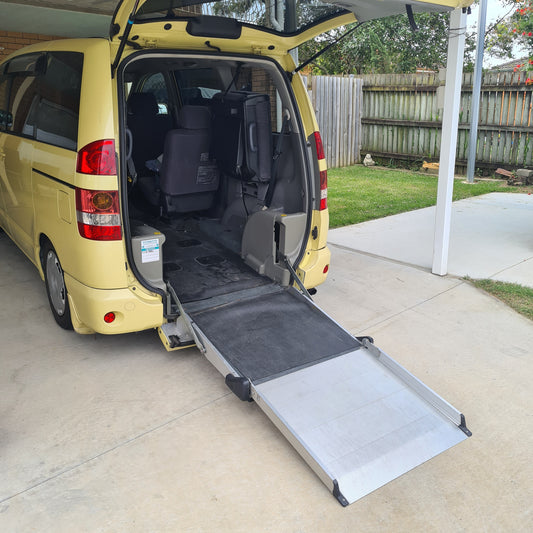 Toyota Noah Welcab Hand Controller Used