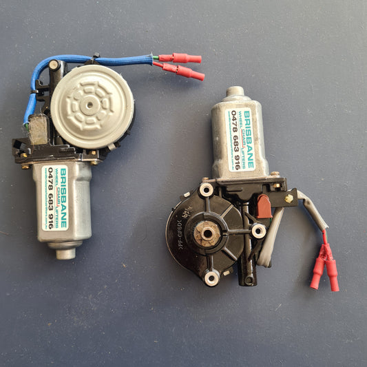 Toyota Noah Welcab Sloper Motor Set