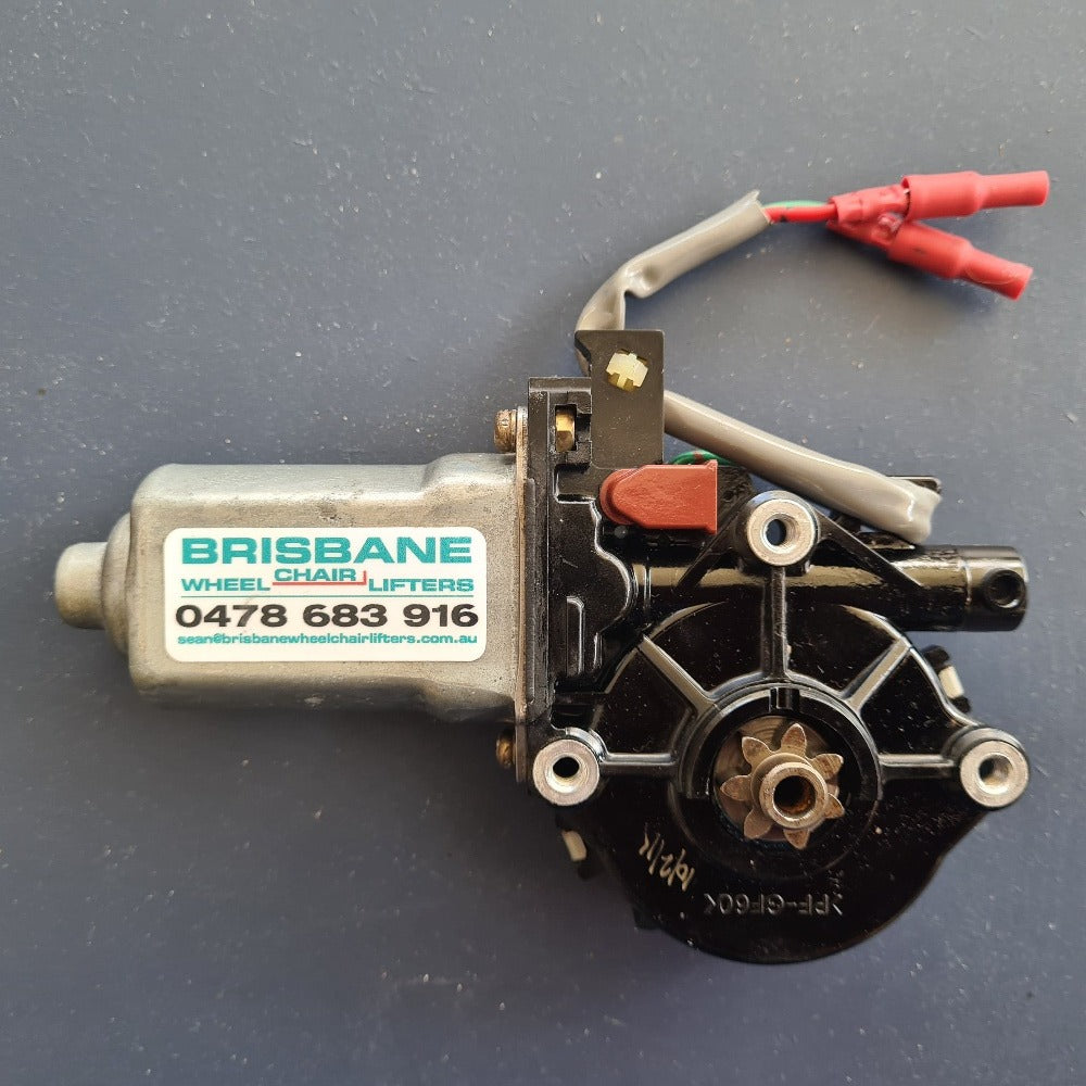 Toyota Estima Sloper 12v Motor Set