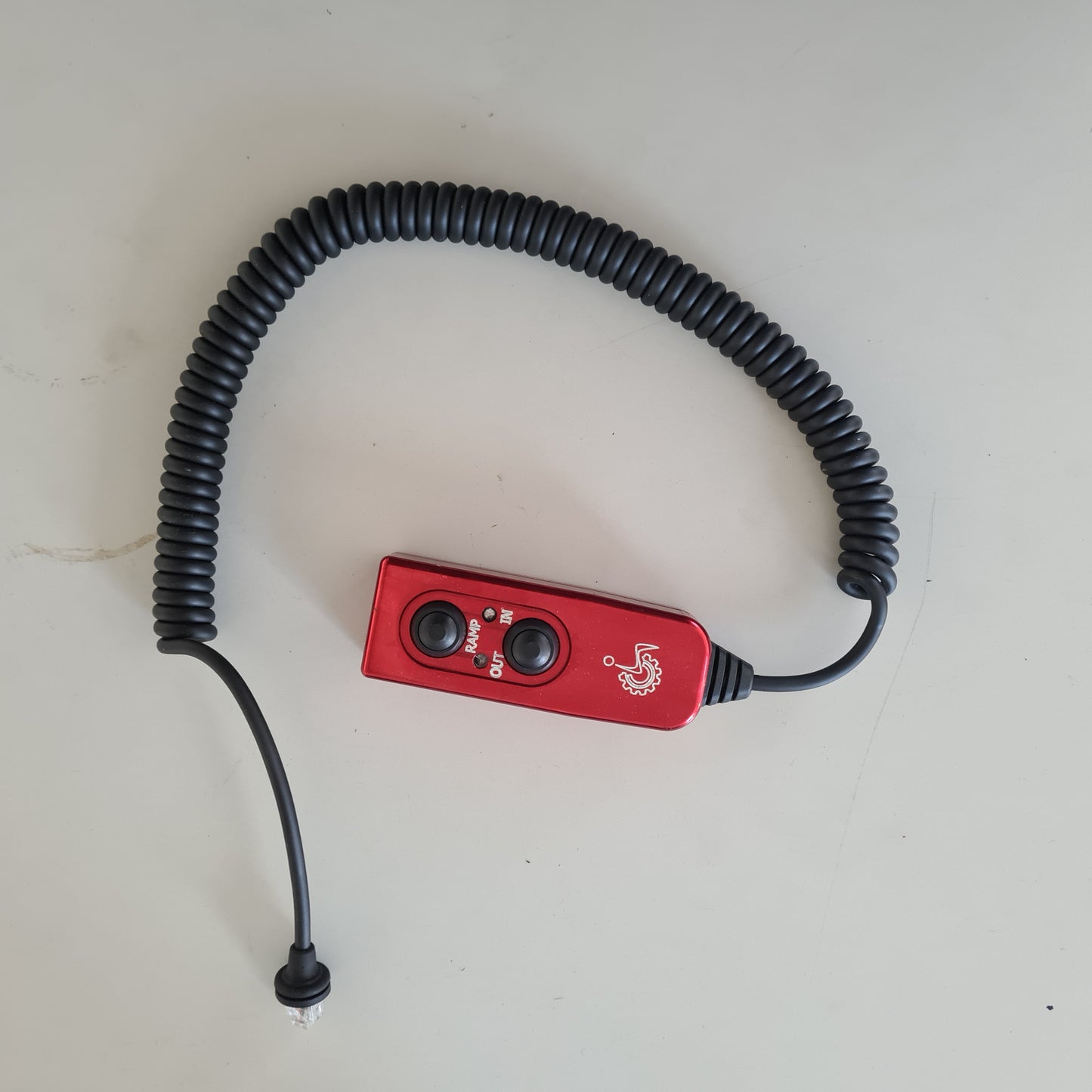 Toyota Noah Welcab Hand Controller Aluminium