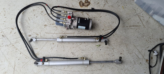 Toyota Hiace Welcab Hydraulic Set
