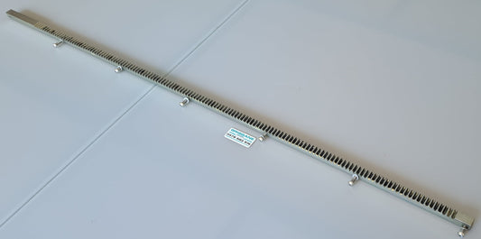 Toyota Hiace Welcab Deck Gear Rack