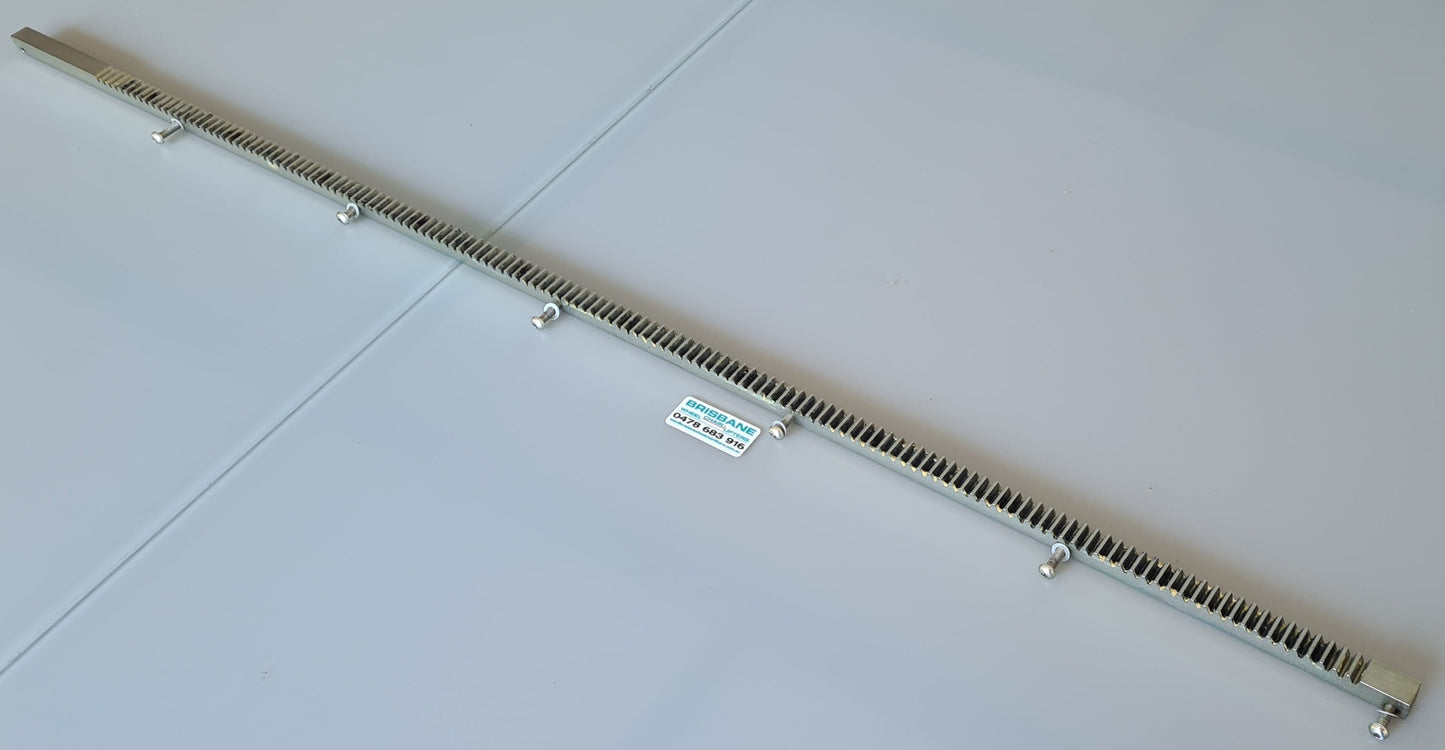 Toyota Hiace Welcab Deck Gear Rack