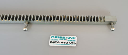 Toyota Hiace Welcab Deck Gear Rack