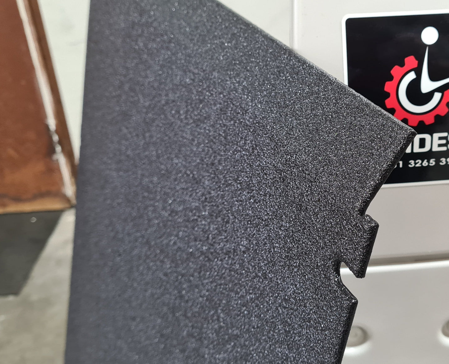 Toyota Welcab Lift Linex Floor Kit