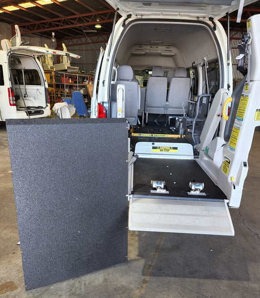Toyota Welcab Lift Linex Floor Kit