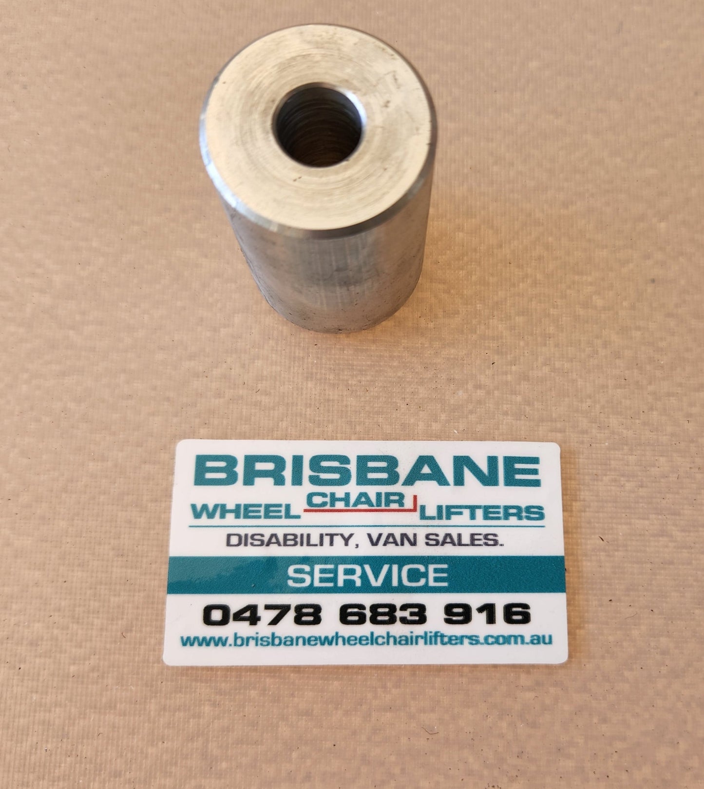 Early Toyota Hiace Welcab Restraint Mounting Kit 2005 to 2008